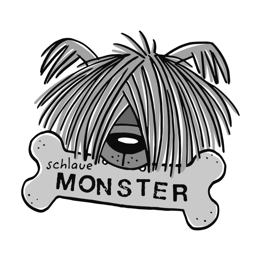 Schlaue Monster